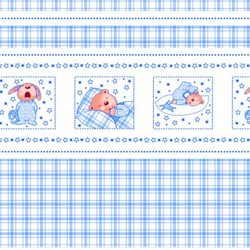 CONFECCIÓN SÁBANA INFANTIL 2