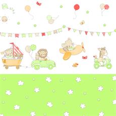 sabana infantil