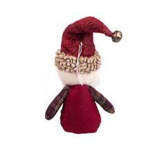 COLGANTE MUÑECO SANTA 4341