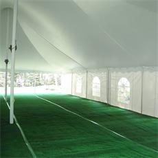 Rollo pasto sintetico verde 98.75m2
