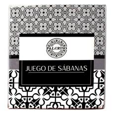 Set sabana parma negro king
