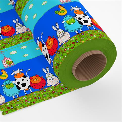 CONFECCIÓN SÁBANA INFANTIL