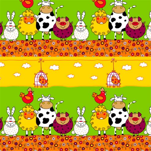 CONFECCIÓN SÁBANA INFANTIL 2