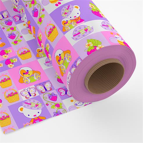 CONFECCIÓN SÁBANA INFANTIL