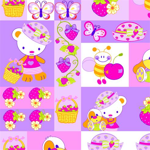 CONFECCIÓN SÁBANA INFANTIL 2