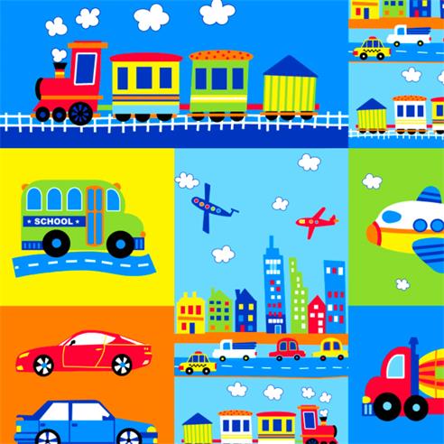 CONFECCIÓN SÁBANA INFANTIL 2