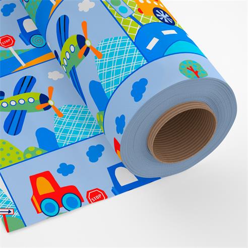 CONFECCIÓN SÁBANA ESTAMPADA