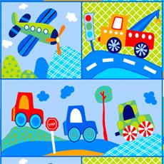 CONFECCIÓN SÁBANA INFANTIL