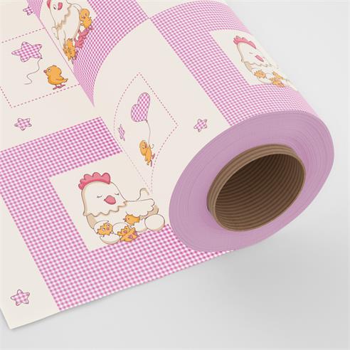POLLITO ROSADO