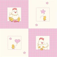 POLLITO ROSADO
