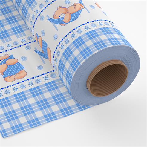 CONFECCIÓN SÁBANA INFANTIL