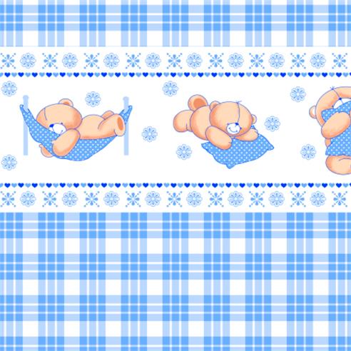 CONFECCIÓN SÁBANA INFANTIL 2