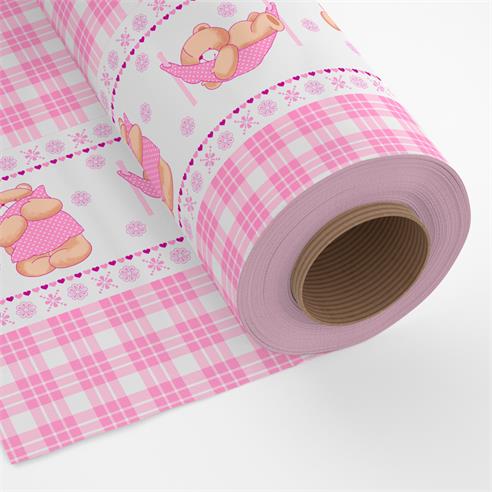 CONFECCIÓN SÁBANA INFANTIL