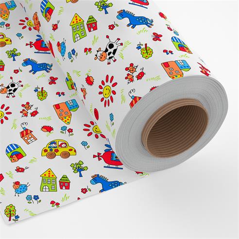 CONFECCIÓN SÁBANA INFANTIL