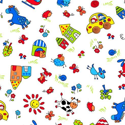 CONFECCIÓN SÁBANA INFANTIL 2