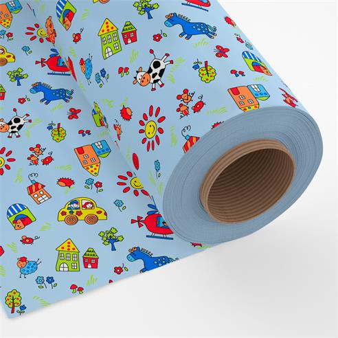 CONFECCIÓN SÁBANA INFANTIL