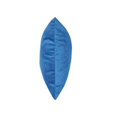 Cojin velvet azul rey 40x40 cm.*