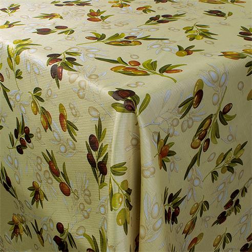 LINETTE ACEITUNO MARFIL 2