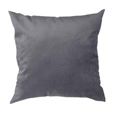 Cojin velvet marengo 40x40 cm.
