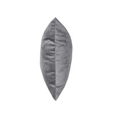 Cojin velvet marengo 40x40 cm.