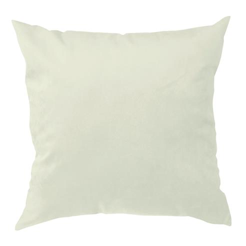 Cojin velvet taupe 40x40 cm.