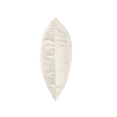 Cojin velvet hueso 40x40 cm. 2