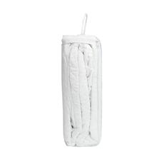 Cubre colchon imp. king 180x200+37 cm