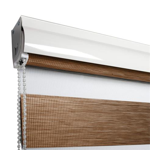 cortina roller duo
