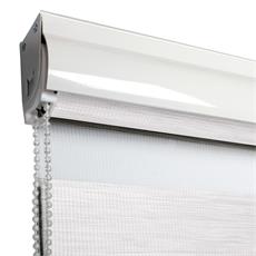 Cort. roller duo 135x240 col. perla