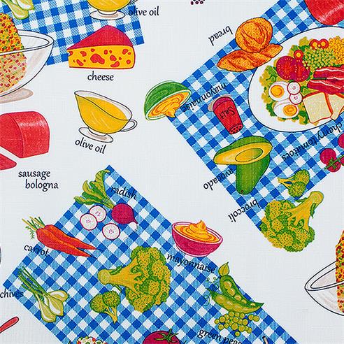 LINETTE PICNIC BLANCO