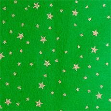 PAÑOLENCY GLITTER-VERDE DORADO