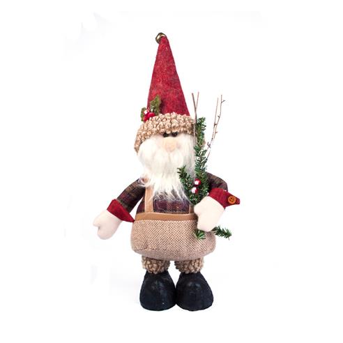 MUÑECO SANTA 4337