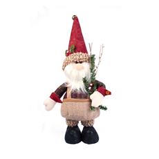 MUÑECO SANTA 4337