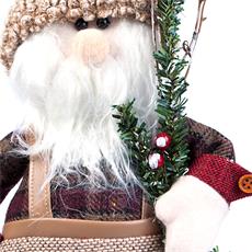 MUÑECO SANTA 4337