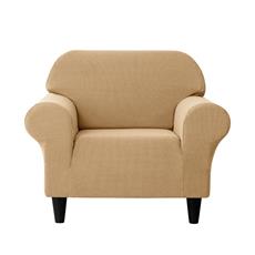 Funda protectora sofa 1 cuerpo col. beige