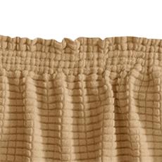 Funda protectora sofa 1 cuerpo col. beige