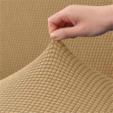 Funda protectora sofa 1 cuerpo col. beige