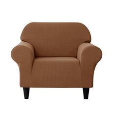 Funda protectora sofa 1 cuerpo col. cafe