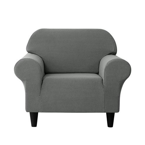 Funda protectora sofa 1 cuerpo col. gris 2