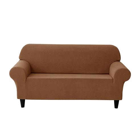Funda protectora sofa 2 cuerpo col. cafe 2