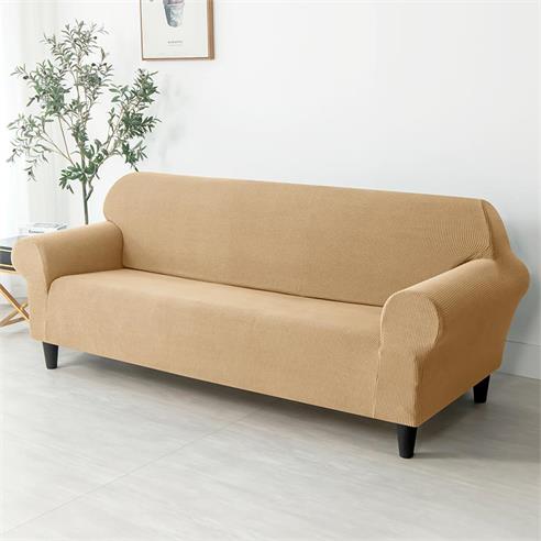 Funda protectora sofa 3 cuerpos col. beige