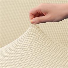 Funda protectora sofa 3 cuerpos col. bco/mar