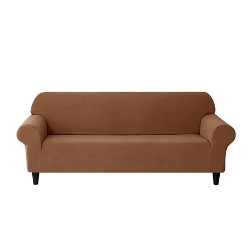 Funda protectora sofa 3 cuerpos col. cafe 2