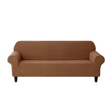 Funda protectora sofa 3 cuerpos col. cafe