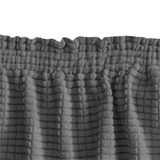 Funda protectora sofa 3 cuerpos col. gris
