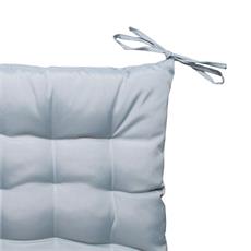 Cojin para silla 40x40 gris