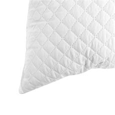 Almohada funda acolchada 50x70cm 750gr