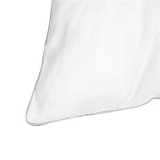 Almohada de microfibra 50x70 c/piping