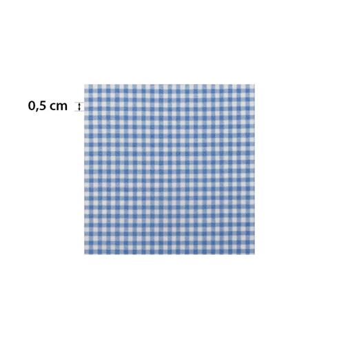 TELA CUADRILLÉ-COLOR 050 2