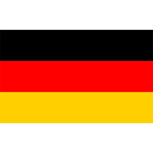 Bandera alemania est. 60x90